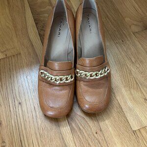 Tahari Block Heel